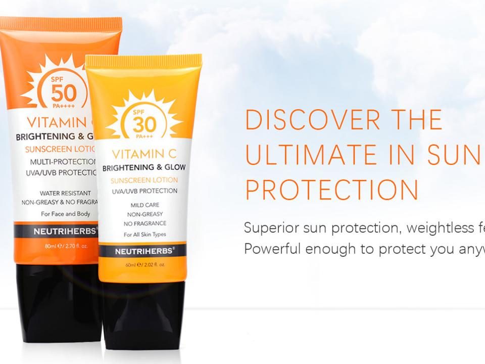 Discover the Best Baby Sunscreen Brands